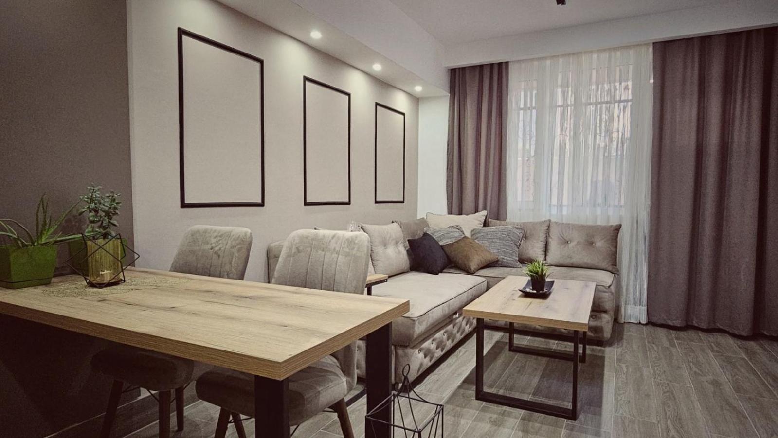 Madesa Apartment Skopje Ngoại thất bức ảnh