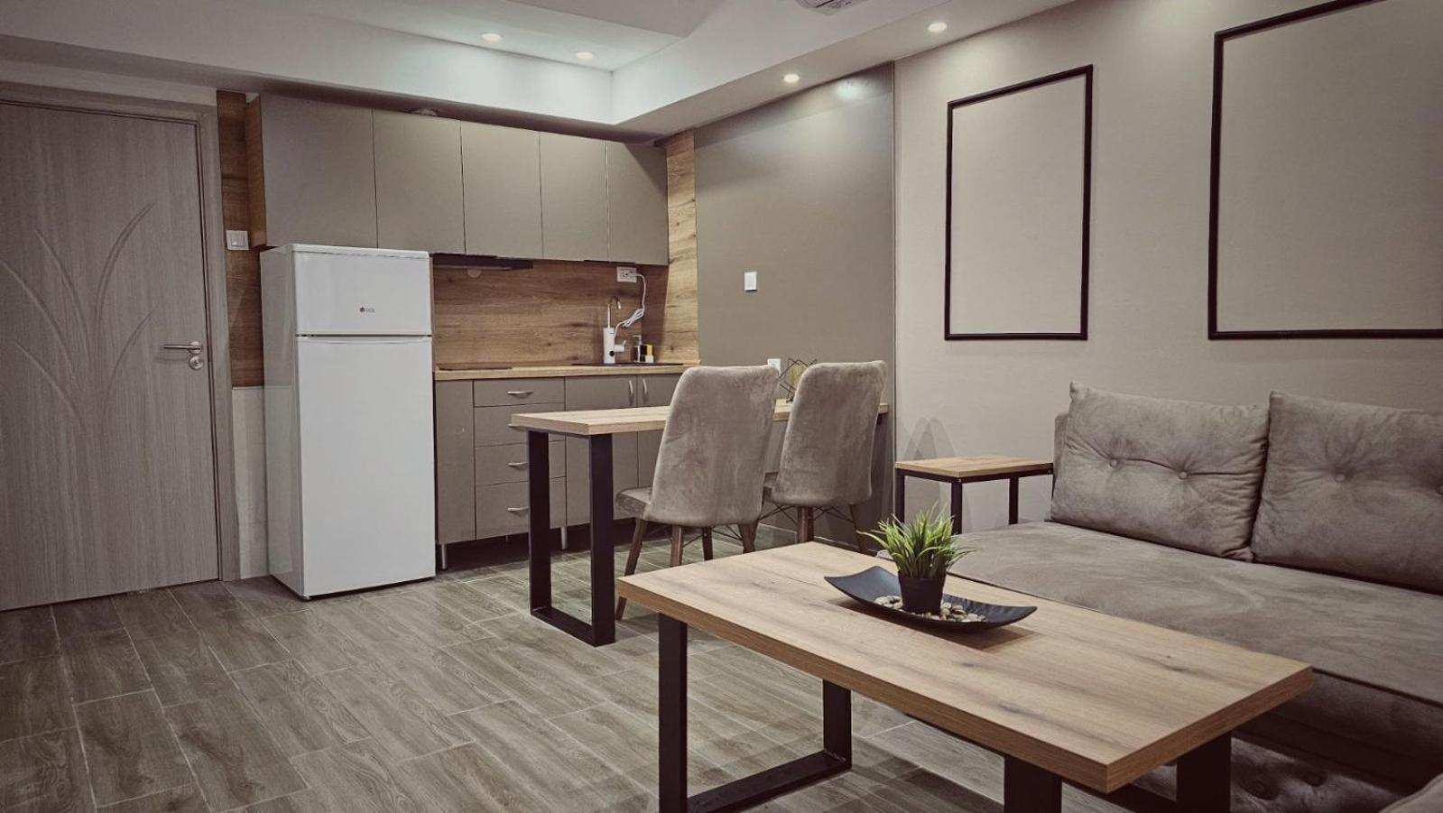 Madesa Apartment Skopje Ngoại thất bức ảnh